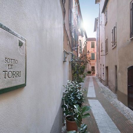 B&B Sotto Le Torri Альбенга Экстерьер фото