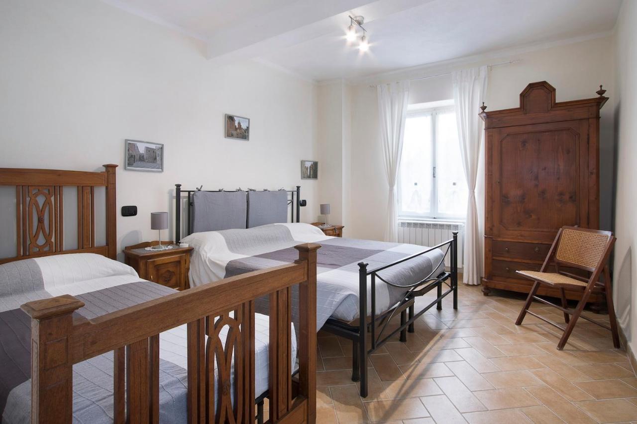 B&B Sotto Le Torri Альбенга Экстерьер фото