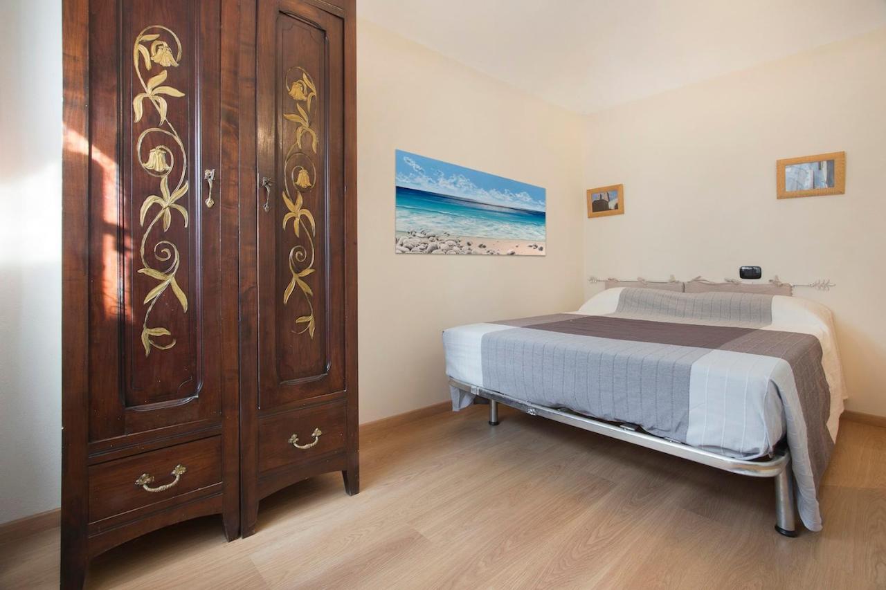 B&B Sotto Le Torri Альбенга Экстерьер фото